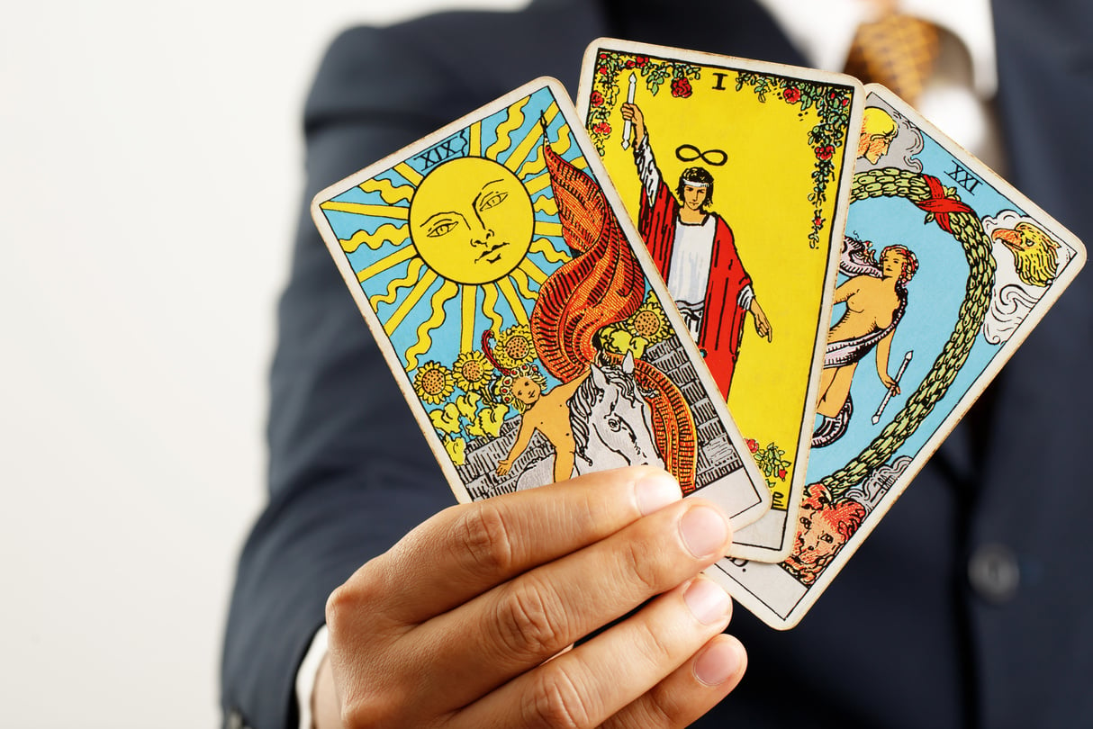 Tarot Cards for Fortune Telling